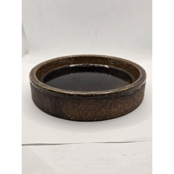 Rare Unique Serving plate, Porsgrund Ceramic, Galaaen, Serving 1970 and 1972 - Picture 3 of 16